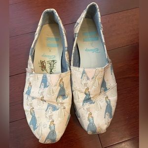 Sleeping Beauty Toms